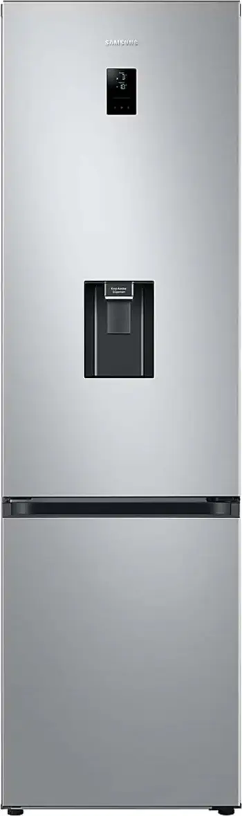 Frigorifer kombinë, Samsung, RB38C650ESA/EK, 386 L, NoFrost, All‑Around Cooling, SpaceMax, dozues uji, klasë energjie E, metal grafit