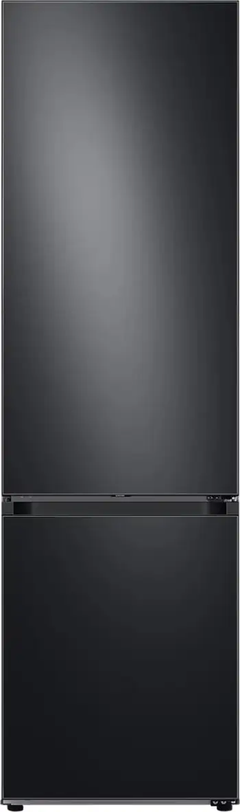 Frigorifer kombinë, Samsung RB38C7B6CB1/EF, 340 L, No Frost, Metal Cooling, BESPOKE, e zezë