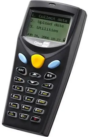 Lexues portativ barkodi CipherLab CPT-8001, i zi