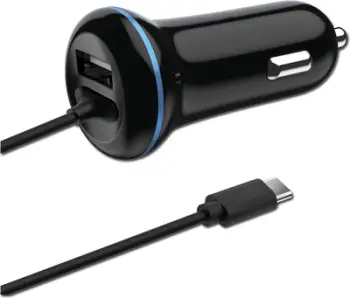 Karikues makine 2GO 797170, USB 2.0, me kabllo, i zi