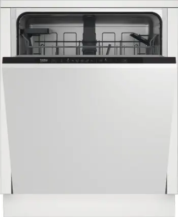 Enëlarëse Beko DIN36430, 60 cm, 6 programe, e bardhë