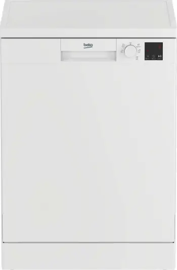Enëlarëse Beko DVN05320W, 13 sete, 5 programe, e bardhë