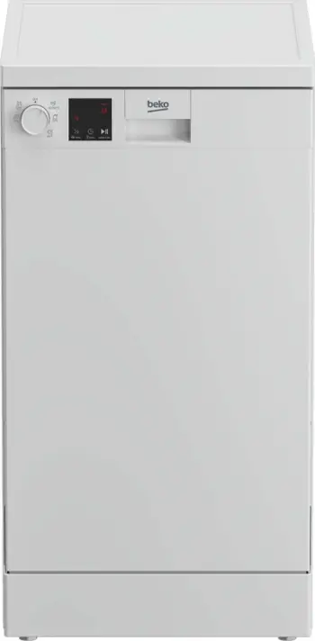 Enëlarëse Beko DVS05024W, 45cm, 10 sete, e bardhë
