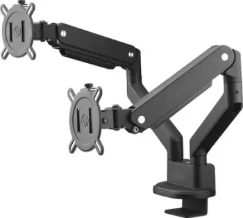 Mbajtës monitorësh One For All WM 6252, krah i dyfishtë, 13"-35", i zi