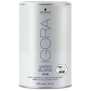 Blanzh Schwarzkopf Vario Blond Plus, 450 g