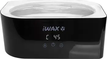 Makineri parafine Activeshop Iwax, 4000 ml, 200W, e zezë