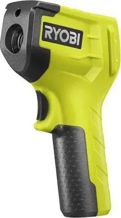 Termometër infra të kuqe Ryobi, -50°C deri 550°C, ekran dixhital, i gjelbër