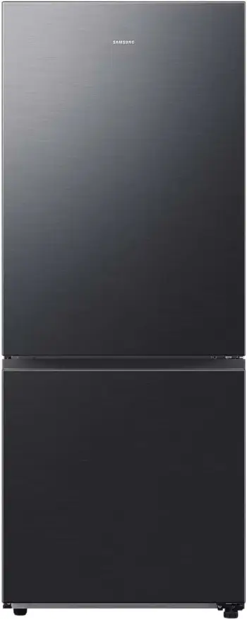 Frigorifer kombinë, Samsung RB50DG602EB1EO, 508 L, 192/76 cm, AI Energy Mode, SpaceMax, i zi