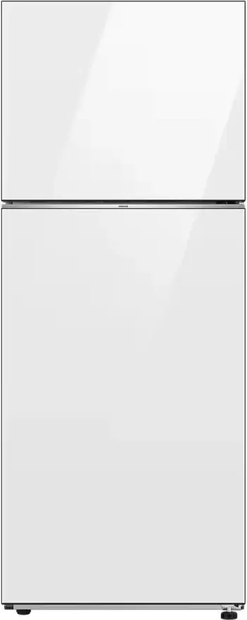 Frigorifer i kombinuar, Samsung, RT42CB662412EO, 415 L, 178.5x70 cm, klasa energjie E, BESPOKE, Clean White