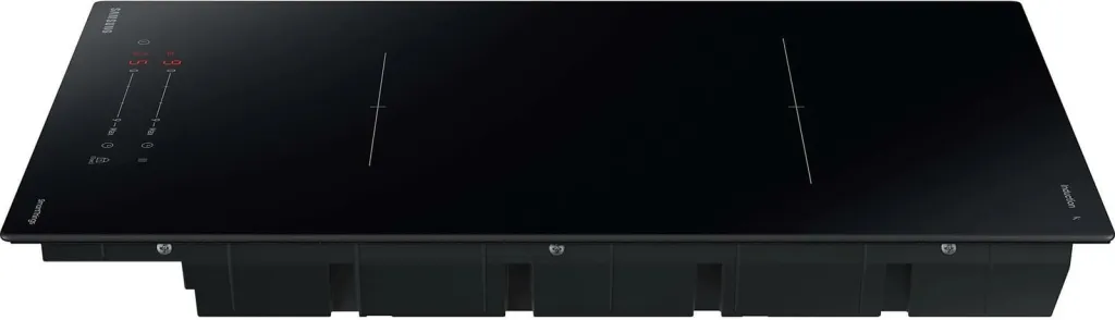 Pllakë induksioni Samsung NZ32BG2005FKU2, Wi‑Fi, Sliding Control, 2 zona, Domino, e zezë - 2