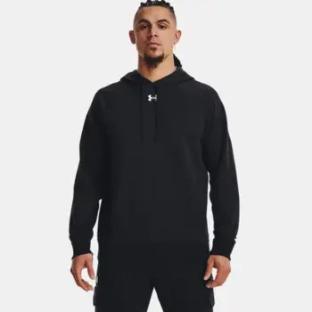 Duks për meshkuj Under Armour, i zi