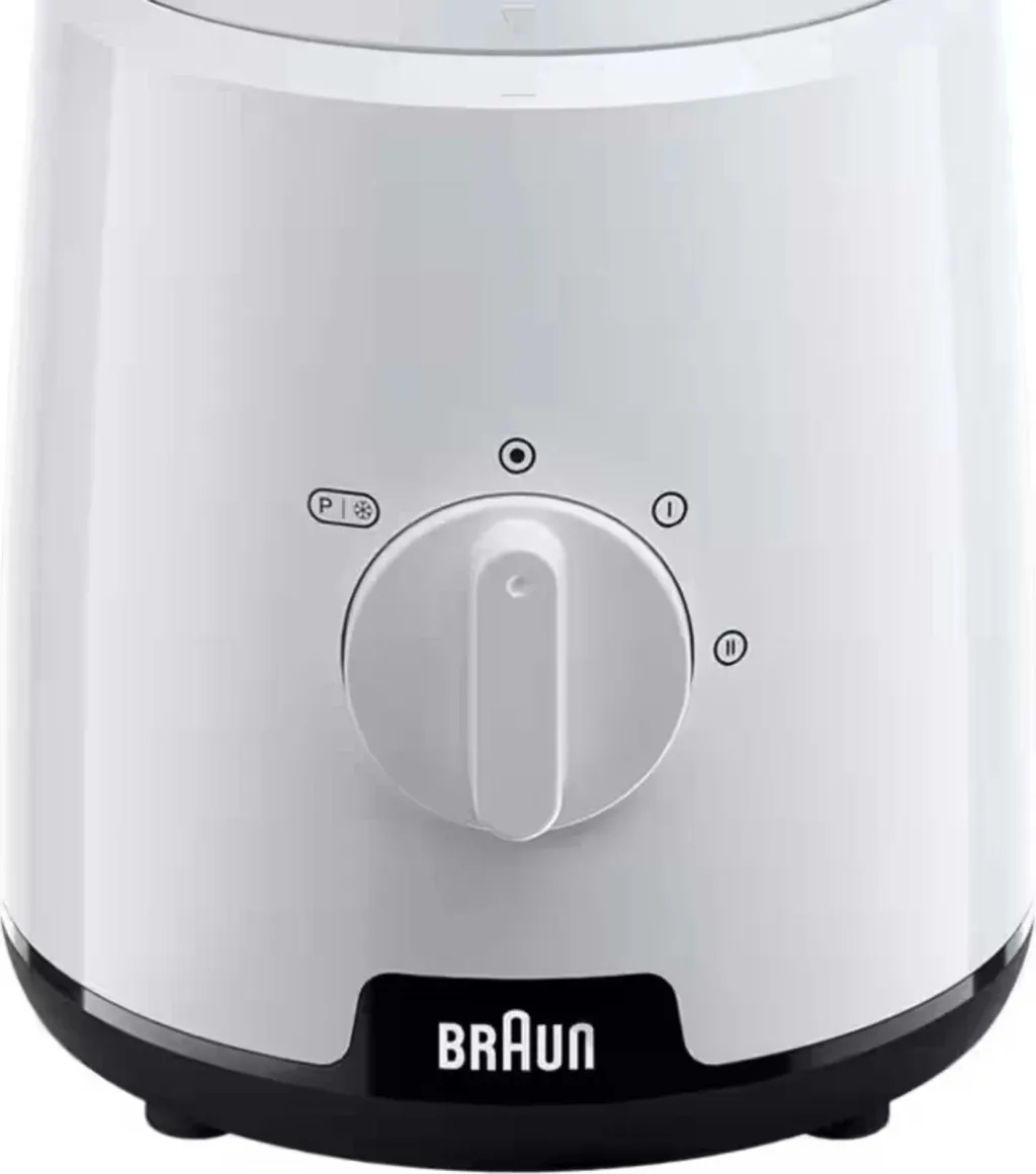 Blender Braun JB1000WH, 1.5L 600W, i bardhë - 3