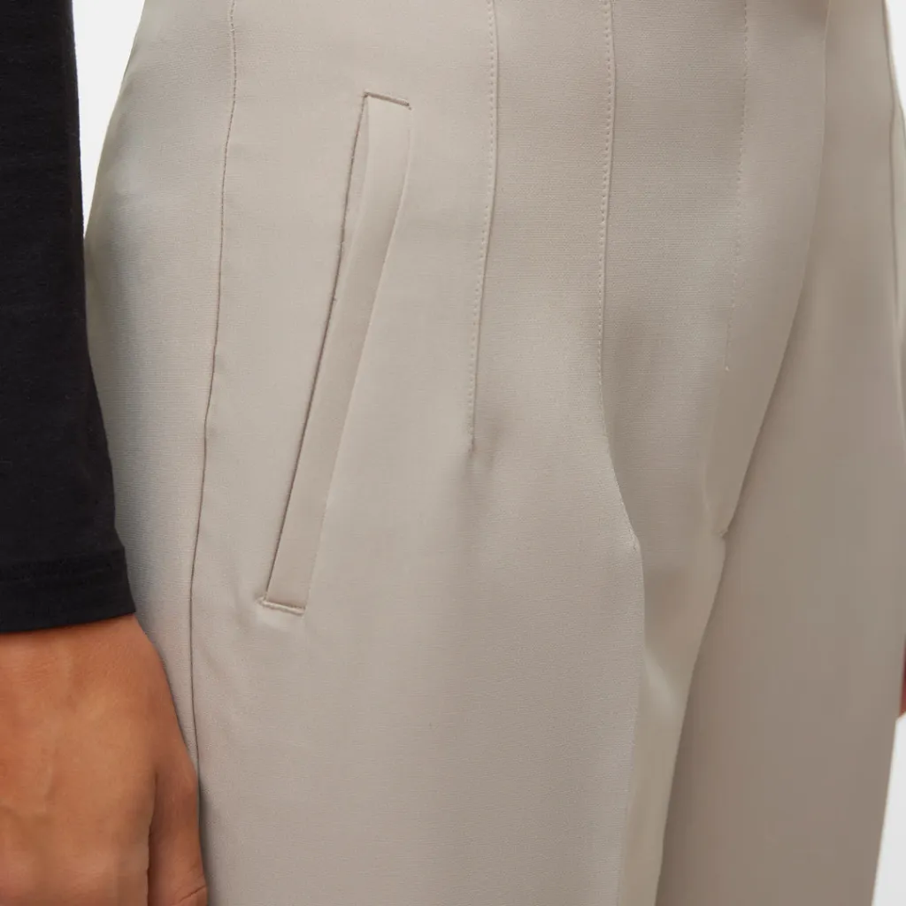 Pantallona VERO MODA VMLINA HW TAPERED PANT NOOS - 5