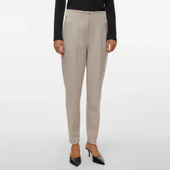 Pantallona VERO MODA VMLINA HW TAPERED PANT NOOS