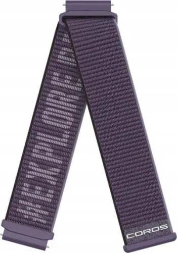 Rrip ore COROS Nylon, 20mm, i zi