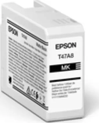 Patron bojë Epson UltraChrome Pro10, Matte Black, origjinal