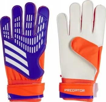Doreza portieri Adidas Predator Training, për të rritur, blu