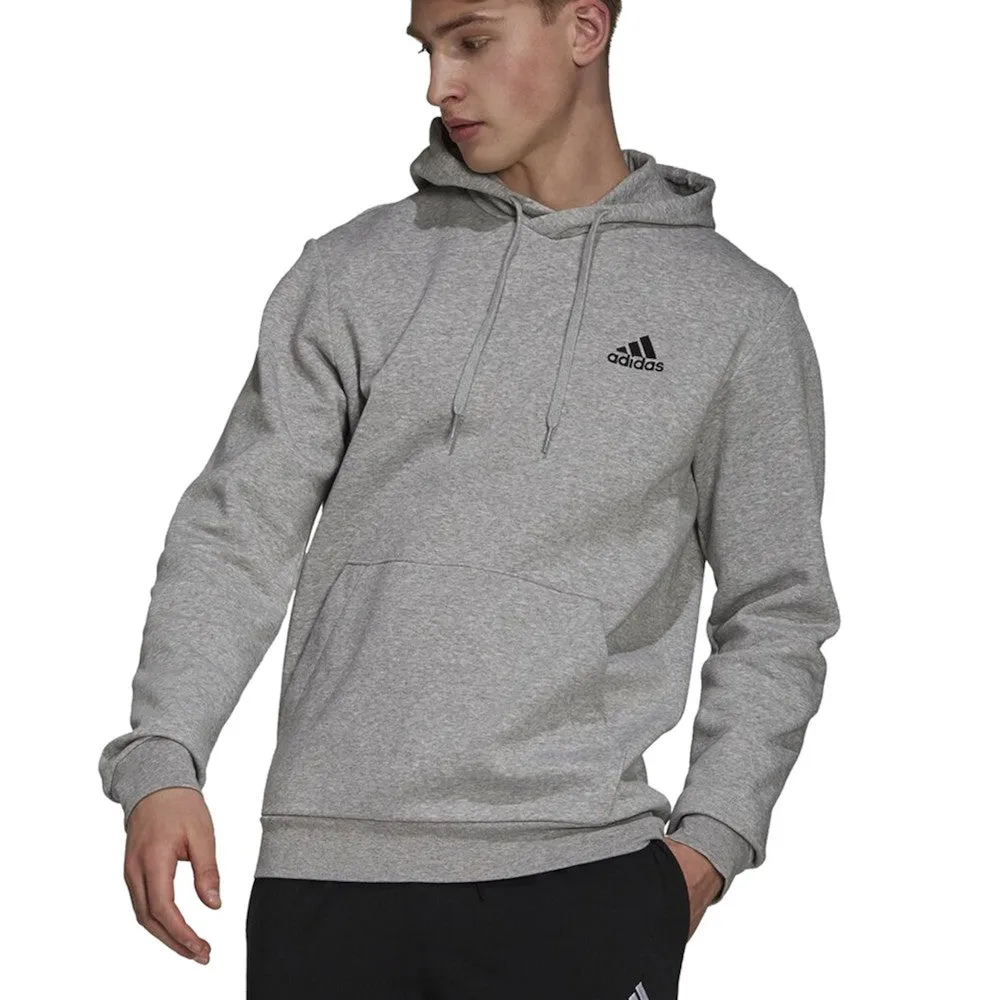 Duks adidas për meshkuj, gri - 4