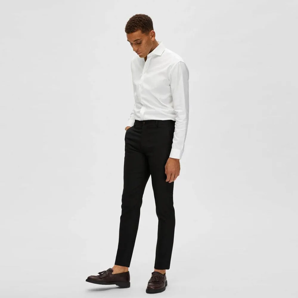 Pantallona Selected 16087869 BLA - 3