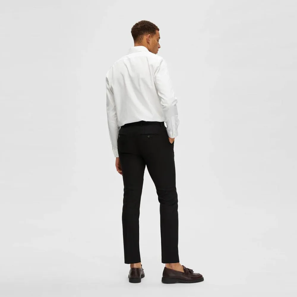 Pantallona Selected 16087869 BLA - 7