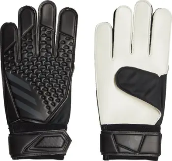Doreza portieri Adidas Predator Training, për të rritur, e zezë
