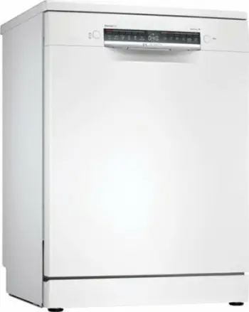 Enëlarëse Bosch Series 4 SMS4EMW06E, 60 cm, 15 sete, e bardhë