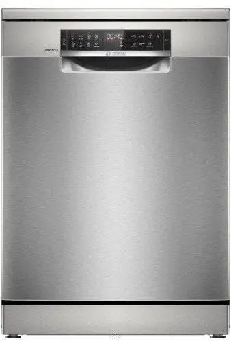 Enëlarëse Bosch Series 8 SMS8YCI03E, 60 cm, 14 sete, argjendi