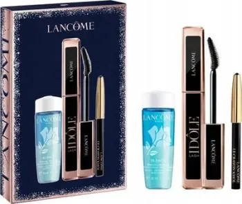 Set kozmetik Lancôme Lash Idôle Case, 3 pjesë, për qerpikë