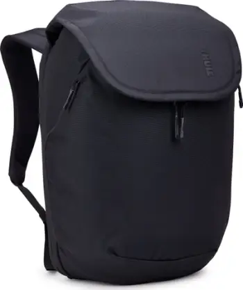 Shpinë Thule Subterra 2, 26L, për laptop, e zezë