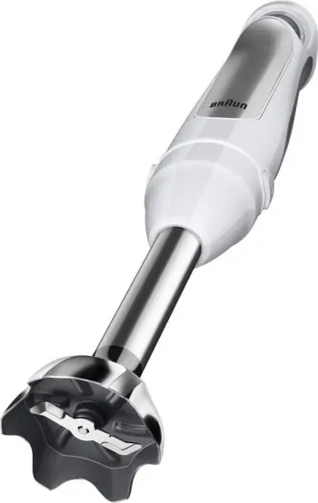 Blender dore, Braun, MQ7005B, 850W, 0.6L, me rrahëse dhe gotë matëse