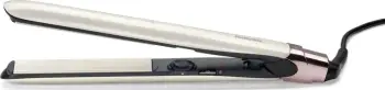 Drejtues flokësh, BaByliss ST914PE, pllaka titan-keramike 25×120 mm, 170-235°C 13 nivele, fikje automatike, rozë