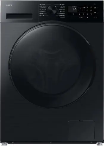 Lavatriçe-tharëse Samsung WD90DG5G34BBLE 9/5 kg 1400 rpm klasa energjie A/E Wi‑Fi e zezë