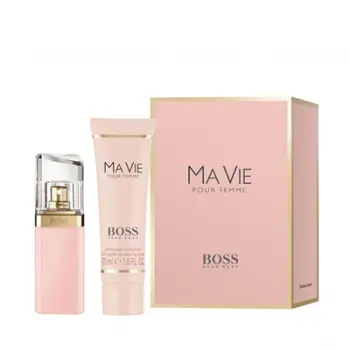 Set kozmetik Hugo Boss Eau de Parfum Ma Vie Pour Femme 30 ml + losion trupi 50 ml