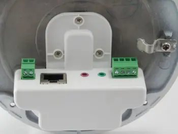 Kamerë IP LevelOne IPCam FCS-5096, 2MP, PoE, IR 50m, e bardhë