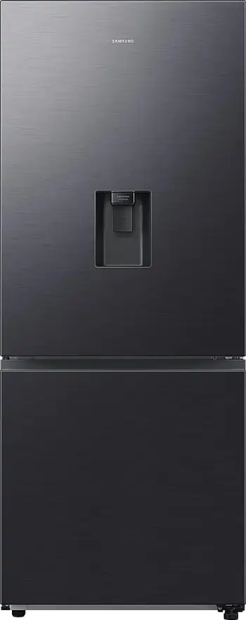 Frigorifer Samsung RB50DG632EB1EO, 505 L, 192x76x71 cm, No Frost, dozator uji, Wi‑Fi, i zi