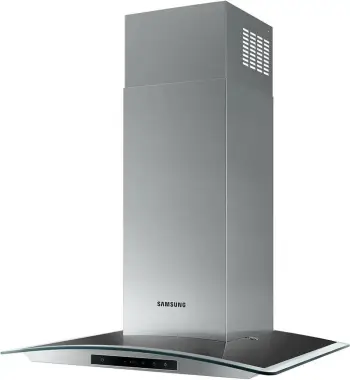 Aspirator muror, Samsung, NK24C5070DS/UR, 60 cm, 670 m³/h, Touch, LED, klasa B, argjendtë