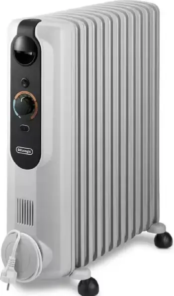 Radiator me vaj, DeLonghi TRRS1225 2500W, për dhoma deri 75 m³