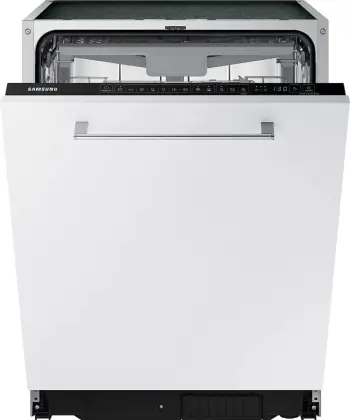 Enëlarëse e integruar, Samsung, DW60CG550I00ET, 14 sete, klasë energjie D, Auto Open