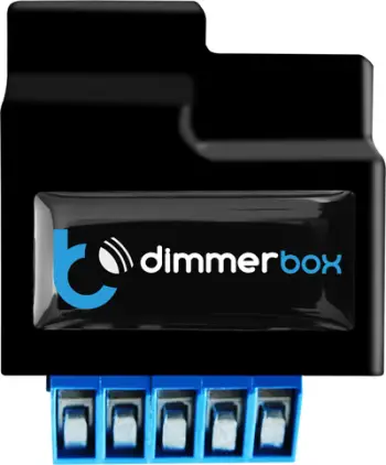 Blebox DimmerBox WiFi, për burime drite 230V, kontrollohet përmes aplikacionit
