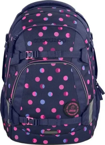 Shpinore Coocazoo MATE 2.0, 4 ndarje, elemente reflektuese, Reflective Moons
