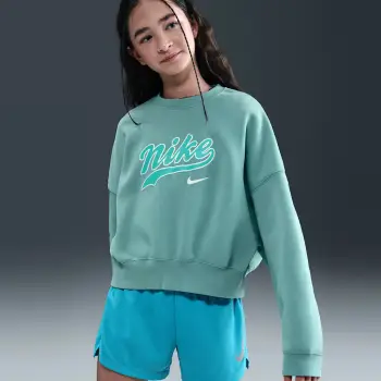 Duks NIKE G NSW TREND FLC CRP CREW
