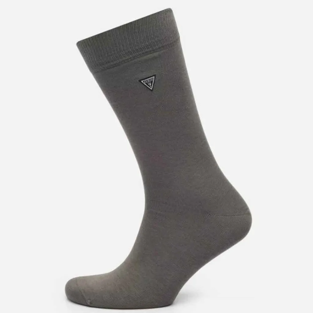 Qorape GUESS REGULAR SOCKS SINGLE - 1