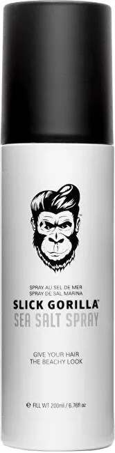 Sprej për flokë Slick Gorilla Sea Salt Spray, 200 ml - 1