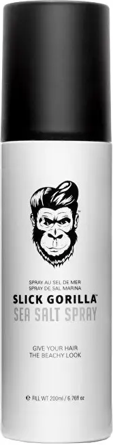 Sprej për flokë Slick Gorilla Sea Salt Spray, 200 ml