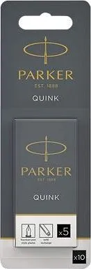 Patron boje Parker QUINK 1950206, 10 copë, e zezë - 1