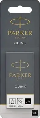 Patron boje Parker QUINK 1950206, 10 copë, e zezë
