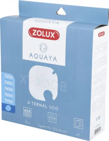 Patron filtri akuariumi Zolux Aquaya Perlon Cartridge Xternal 300