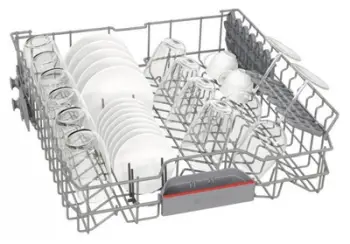 Lavastovilje Bosch SMS4HVW14E Series 4, 60 cm, Home Connect, e bardhë