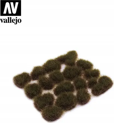 Set skenografie Vallejo VALSC403, tuft 2mm, bezhë - 4