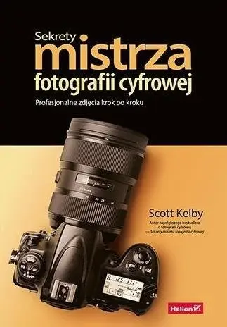 Libër fotografi “Secrets of the Master of Digital Photography”, udhëzues praktik, anglisht